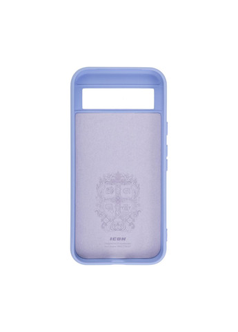 Чехол ICON для Google Pixel 8a Lavender (ARM77809) PTR ArmorStandart (327886755)