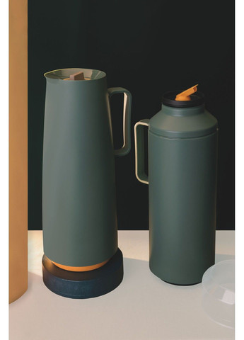 Термос Exata 1 л Зеленый 61637/107 Tramontina (373414520)