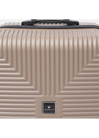 Валіза велика 4 колеса T1Bowtie21gold-XL Ricco Grande (365727725)