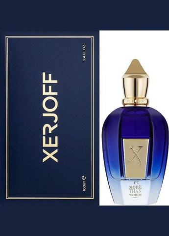 More Than Words Тестер 100 мл Парфумована вода Xerjoff (313454495)