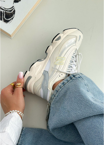 Кросівки жіночі і чоловічі New Balance 100 Aimе Leon Dore Cream | Нью Беланс 100 білі No Brand білі демісезони (350936269)