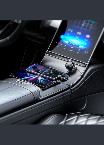 Автозарядка 3xUSB 53W (2xUSB-C+USB-A) + cable USB-C 2in1 B13 Acefast (322336400)