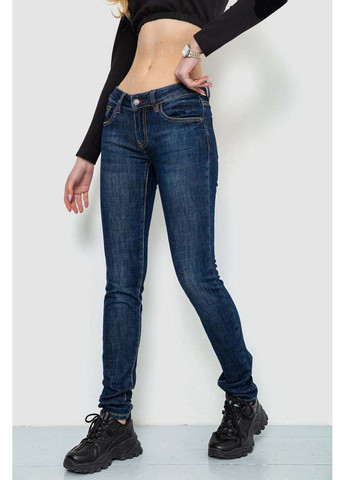 Джинси жіночі з потертостями Ager - (299238824)