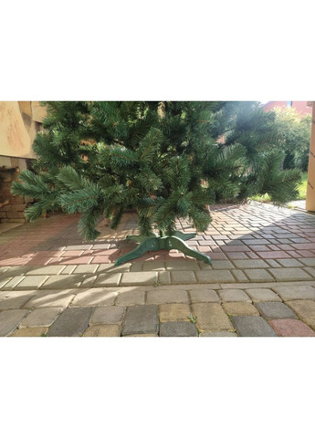 Карпатська ялинка 2,5 м 🌲 | Пишна, об’ємна та святкова! Smart (365039588)