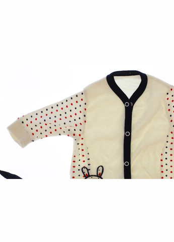 Синий зимний комплект человечек с шапочкой велюр для мальчика горох синий см (26388) BABYKROHA