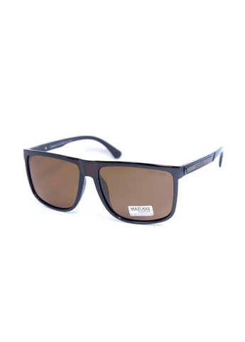 Солнцезащитные поляризационные мужские очки P1801-2 Matrix (291984029)