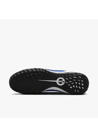 Синие мужские сороконожки legend 10 academy tf синий Nike