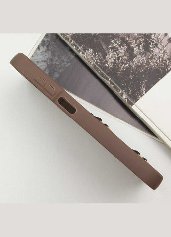 Чохол на Samsung Galaxy A25 5G / для самсунг галаксі А25 об'ємні Toys Case Brown / Always Happy Epik (356098982)