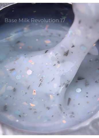 Камуфлирующая база Milk Revolution 17, 15 мл Miss Luna (386602173)