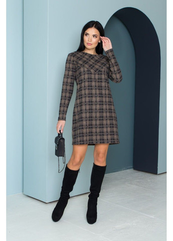 Бежева сукня 200513 DIA COSA