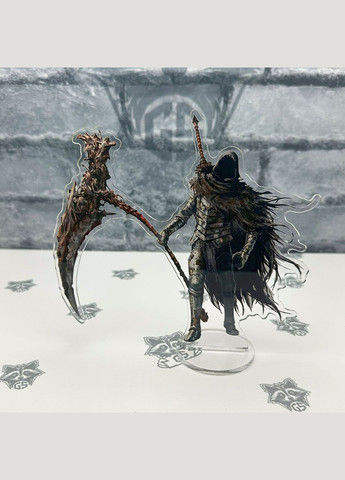 Акриловая коллекционная фигурка Dark Souls 15 см No Brand (339619242)