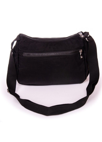 Женская летняя тканевая сумка B152 black Jielshi (293765352)