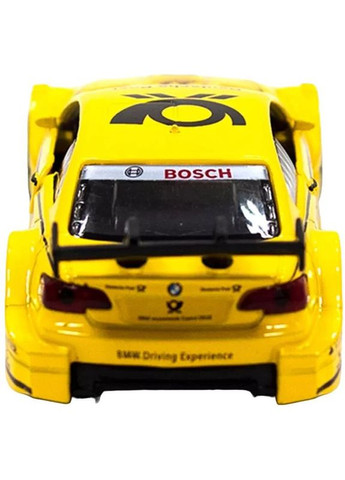Автомодель BMW M3 DTM жовта () TechnoDrive 250257 (331860272)