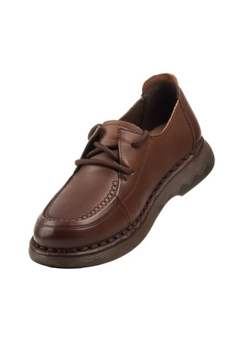 Meegocomfort Туфли (2368ТА) коричневый з натуральная кожа, китай — (328912977)