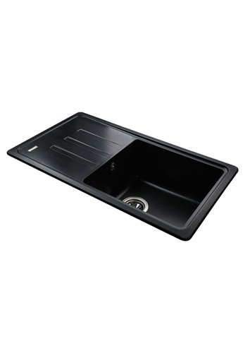 Гранітна мийка LUGANO 780х435мм-А0002 Globus Lux (317045317)