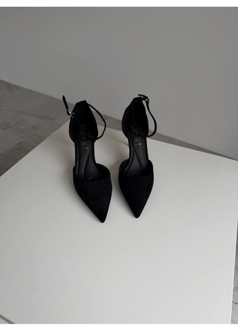 Helen Чорні туфлі чорний з, україна — демісезон (369982141)