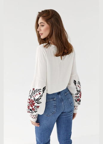 Молочная рубашка ESQ