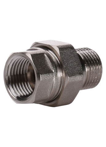 Згінамериканка прямий PROFESSIONAL 1 1/4″ НІКЕЛЬ QP160 Quality (299998158)