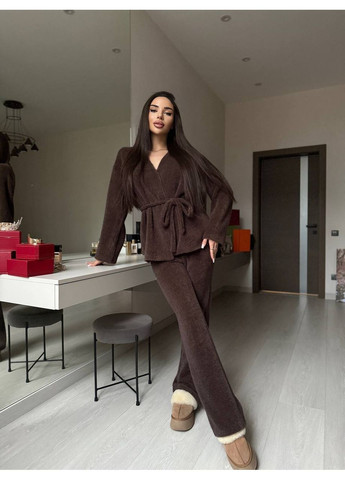 Жіночий костюм з альпаки Style Point (371656762)