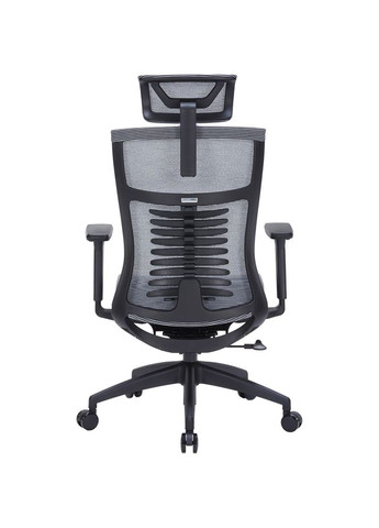 Крісло Balance Black/Dark Gray (OC620-B-DG-DG) OfficePro (341485239)