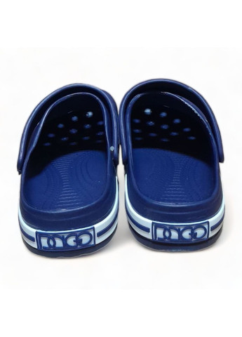 Мужские кроксы размер (28,5см.) черного цвета Dago (319152419)