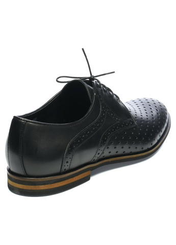 Черные туфлі Conhpol