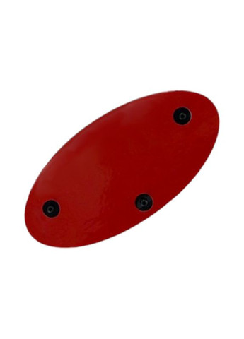 Эмблема черный глянец (обод черный) 130х65 мм (на скотче + 3 ножки) 86320-1W250 Kia (369611748)