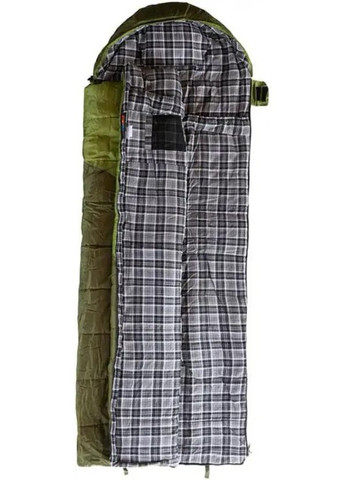 Спальний мішок Tramp Kingwood Regular L No Brand (318665468)