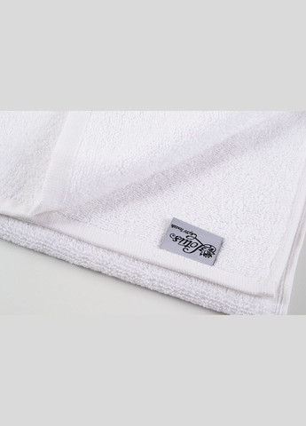 Lotus полотенце отель - 30*50 (16/1) 400 г/м2 белый производство -