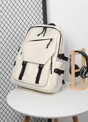 Міський рюкзак білий Corze 9002WT (304462510)