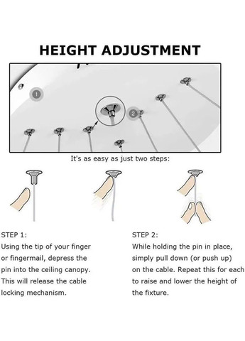 Світлодіодна люстра Олімпія PJ812С-4 40+60+80+100см (4 кільця) Коричнева No Brand (331640363)