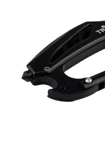 Нож Carabiner Knife T-MG-0014-black Tribe (370770505)
