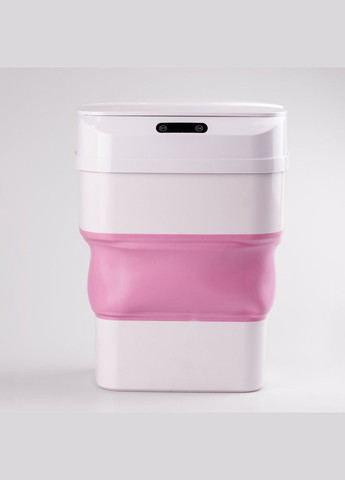 Мусорное ведро складное с сенсорной крышкой от 8 л до 17.5 л Houhai Industrial (315636315)