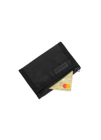 Кошелек "Bravo" на магните черный HardKIT 200010 (370604461)