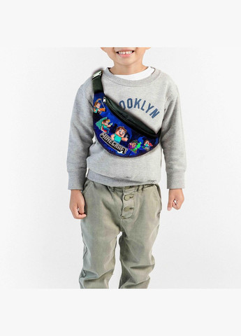 Набор детский майнкрафт "Minecraft" рюкзак, сумка-бананка, кружка No Brand (306438722)