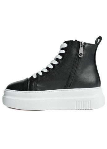 Осенние ботинки на платформе 4313 Alpino