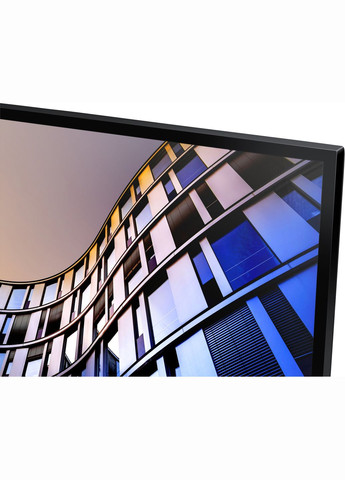 Телевизор UE24N4500AUXUA Smart TV Black Samsung (339082950)
