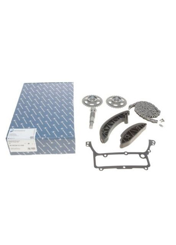 Комплект ланцюгів приводу ГРМ MB OM 651 (вир-во KS) Kolbenschmidt (360546605)