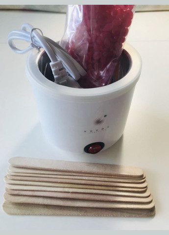 Набор для депиляции с воском (роза) BUCOS (306467997)