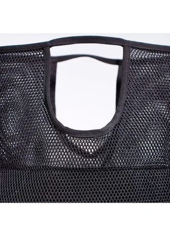 Женская сумка-шоппер Black Grid из Cordura® и сетки USVIT (386515420)