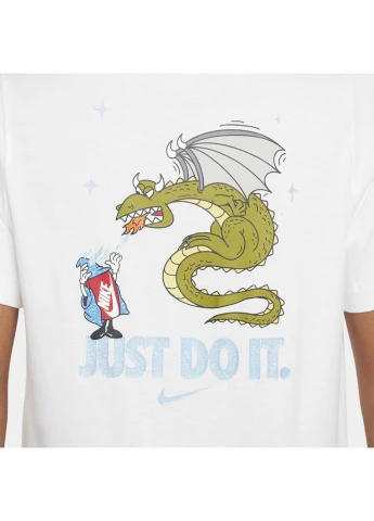 Комбінована демісезонна футболка fn9616-100 fn9616-100 Nike