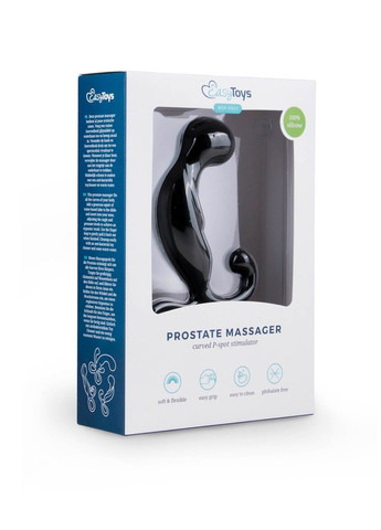 Масажер простати Prostaat Massager EasyToys (290850982)