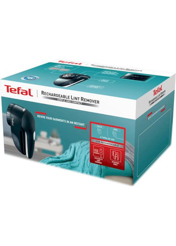 Машинка для стриження ковтунців JB7002E0 Tefal (339083588)