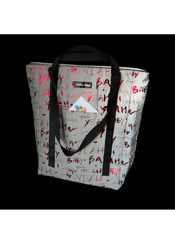 Стеганая женская сумка Svitashka "Красный Бэби" No Brand (315725134)