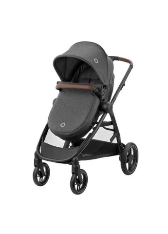 Універсальна коляска 3 в 1 Maxi-Cosi Zelia S Trio з автокріслом CabrioFix S i-Size 102х63х103 см No Brand (400576684)