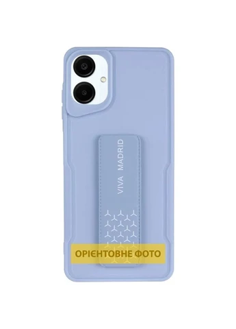 Чехол TPU для Samsung Galaxy A06 Накладка з функцією підставки No Brand (402062510)