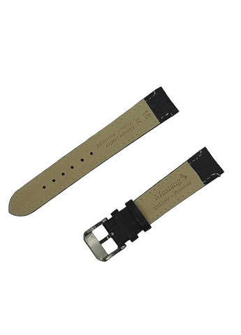 Кожаный ремешок DILOY с перфорацией Mustang (329152138)