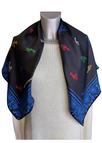 Шелковый платок JAGO (299462555)