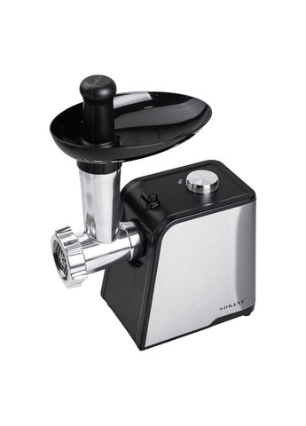 Електрична м'ясорубка для фаршу 1700 Вт електром'ясорубка SK-087 (A-033547) Sokany (371655206)