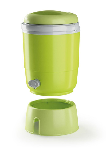 Термоємність для напоїв та продуктів 6 л, салатова Adriatic (329726074)